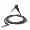 D'Addario PW-AMSGRR-15 - Kabel gitarowy kątowy (4.5 m) - 4