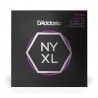D'Addario NYXL09564SB - Struny do gitary elektrycznej (095-64) - 2