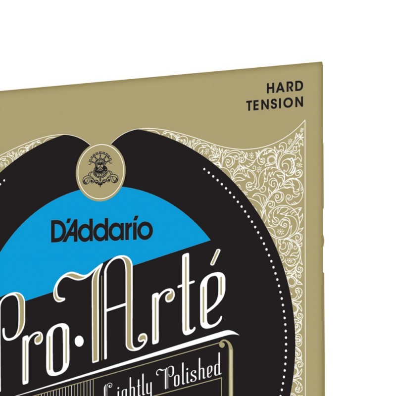 D'Addario EJ46LP - Struny do gitary klasycznej - 4