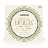 D'Addario EJ88S - Struny do ukulele (sopranowe) - 2