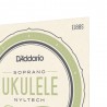 D'Addario EJ88S - Struny do ukulele (sopranowe) - 4