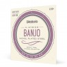 D'Addario EJ60+ - Struny do banjo 5-strunowe (9.5-20) - 1
