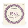 D'Addario EJ60+ - Struny do banjo 5-strunowe (9.5-20) - 2