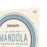 D'Addario EJ72 - Struny do mandoli (14-49) - 4