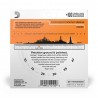 D'Addario EFT15 - Struny do gitary akustycznej (10-47) - 3