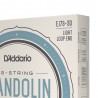 D'Addario EJ73-3D - Struny do mandoliny (10-38, 3 kpl.) - 4