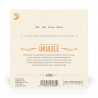 D'Addario EJ88B - Struny do ukulele (barytonowe) - 3