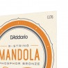 D'Addario EJ76 - Struny do mandoli (15-52) - 4