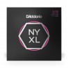 D'Addario NYXL32130SL - Struny do gitary basowej 6-strunowe (32-130) - 2