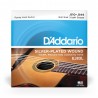 D'Addario EJ83L - Struny do gitary akustycznej (10-44) - 2