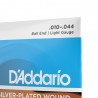 D'Addario EJ83L - Struny do gitary akustycznej (10-44) - 4