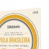 D'Addario EJ82B - Struny do altówki (Rio Abaixo & Meia Guitarra) - 4