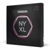 D'Addario NYXL45130SL - Struny do gitary basowej 5-strunowe (45-130) - 1