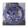 D'Addario EXL115-3D - Struny do gitary elektrycznej (11-49, 3 kpl.) - 2