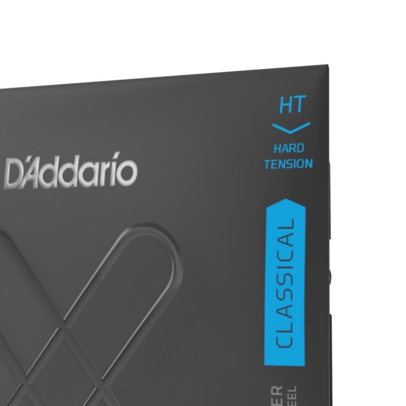 D'Addario XTC46 XT - Struny Classical Silver Plated Copper - 4