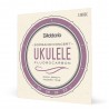 D'Addario EJ99SC - Struny do ukulele (sopranowe/koncertowe) - 1