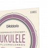 D'Addario EJ99SC - Struny do ukulele (sopranowe/koncertowe) - 4