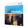 D'Addario EJ11 - Struny do gitary akustycznej (12-53) - 1