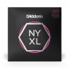 D'Addario NYXL0940BT - Struny do gitary elektrycznej (09-40) - 2