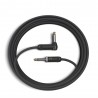 D'Addario PW-AMSGRA-15 - Kabel gitarowy kątowy (4.5 m) - 2