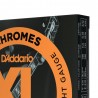 D'Addario ECG23 - Struny do gitary elektrycznej (10-48, 3 sets) - 4
