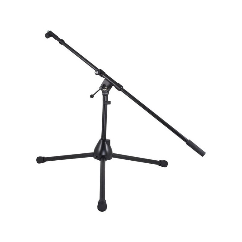 KONIG & MEYER 255 Black - statyw mikrofonowy niski