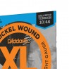 D'Addario EXL110BT - Struny do gitary elektrycznej (10-46) - 4