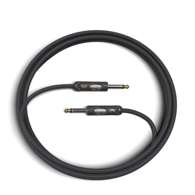 D'Addario PW-AMSK-10 - Kabel gitarowy (3 m) - 2