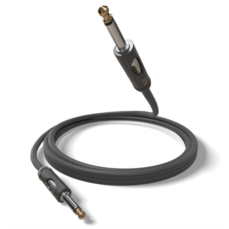 D'Addario PW-AMSK-10 - Kabel gitarowy (3 m) - 4