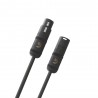 D'Addario PW-AMSM-10 - Kabel mikrofonowy XLR Male to XLR Female (3 m) - 1