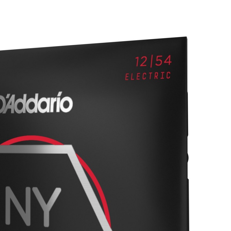 D'Addario NYXL1254 - Struny do gitary elektrycznej (12-54) - 4
