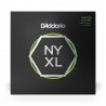 D'Addario NYXL45125 - Struny do gitary basowej 5-strunowe (45-125) - 2