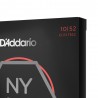 D'Addario NYXL1052-3P - Struny do gitary elektrycznej (10-52,3 kpl.) - 4
