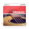 D'Addario EJ39 - Struny do gitary akustycznej 12-strunowe (12-52) - 2