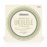 D'Addario EJ87S - Struny do ukulele (sopranowe) - 2
