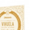 D'Addario MV10N - Struny Vihuela - 4