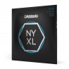 D'Addario NYXL1252W - Struny do gitary elektrycznej (12-52) - 1