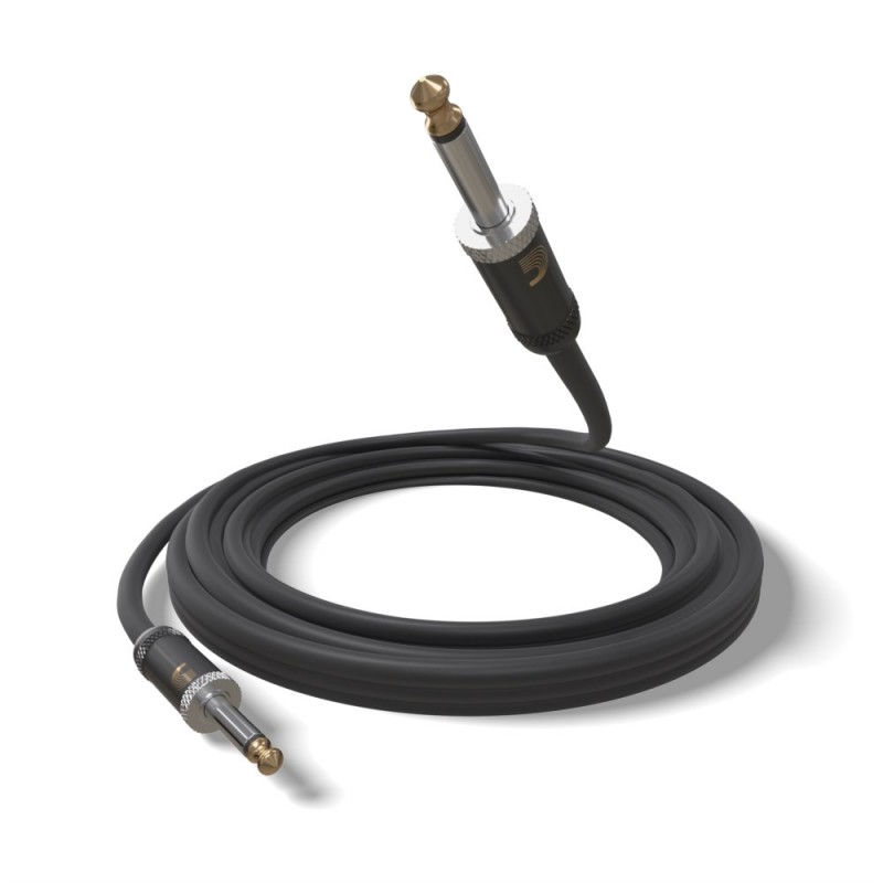 D'Addario PW-AMSG-20 - Kabel gitarowy American Stage (6 m) - 4