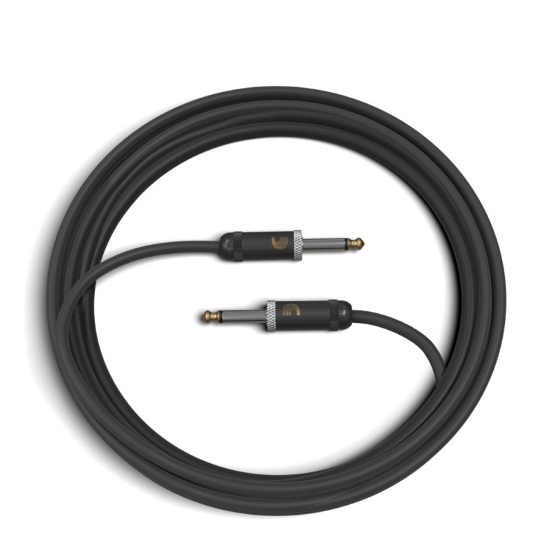 D'Addario PW-AMSG-15 - Kabel gitarowy American Stage (4.5 m) - 2