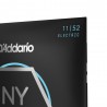 D'Addario NYXL1152 - Struny do gitary elektrycznej (11-52) - 4
