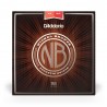 D'Addario NB1356 - Struny do gitary akustycznej (13-56) - 2