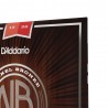 D'Addario NB1356 - Struny do gitary akustycznej (13-56) - 4