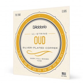 D'Addario EJ95 - Zestaw 11-strunowy - 1