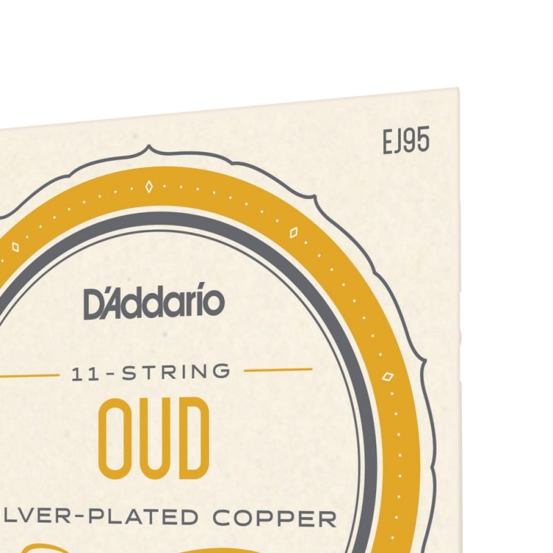 D'Addario EJ95 - Zestaw 11-strunowy - 4