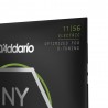 D'Addario NYXL1156 - Struny do gitary elektrycznej (11-56) - 4