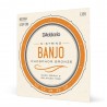 D'Addario EJ55 - Struny do banjo 5-strunowe (10-23) - 1