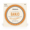 D'Addario EJ55 - Struny do banjo 5-strunowe (10-23) - 2