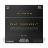 D'Addario NYXL0946 - Struny do gitary elektrycznej (9-46) - 3