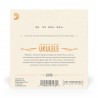 D'Addario EJ87B - Struny do ukulele (barytonowe) - 3