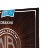 D'Addario NB1047-12 - Struny do gitary akustycznej 12-strunowe (10-47) - 4